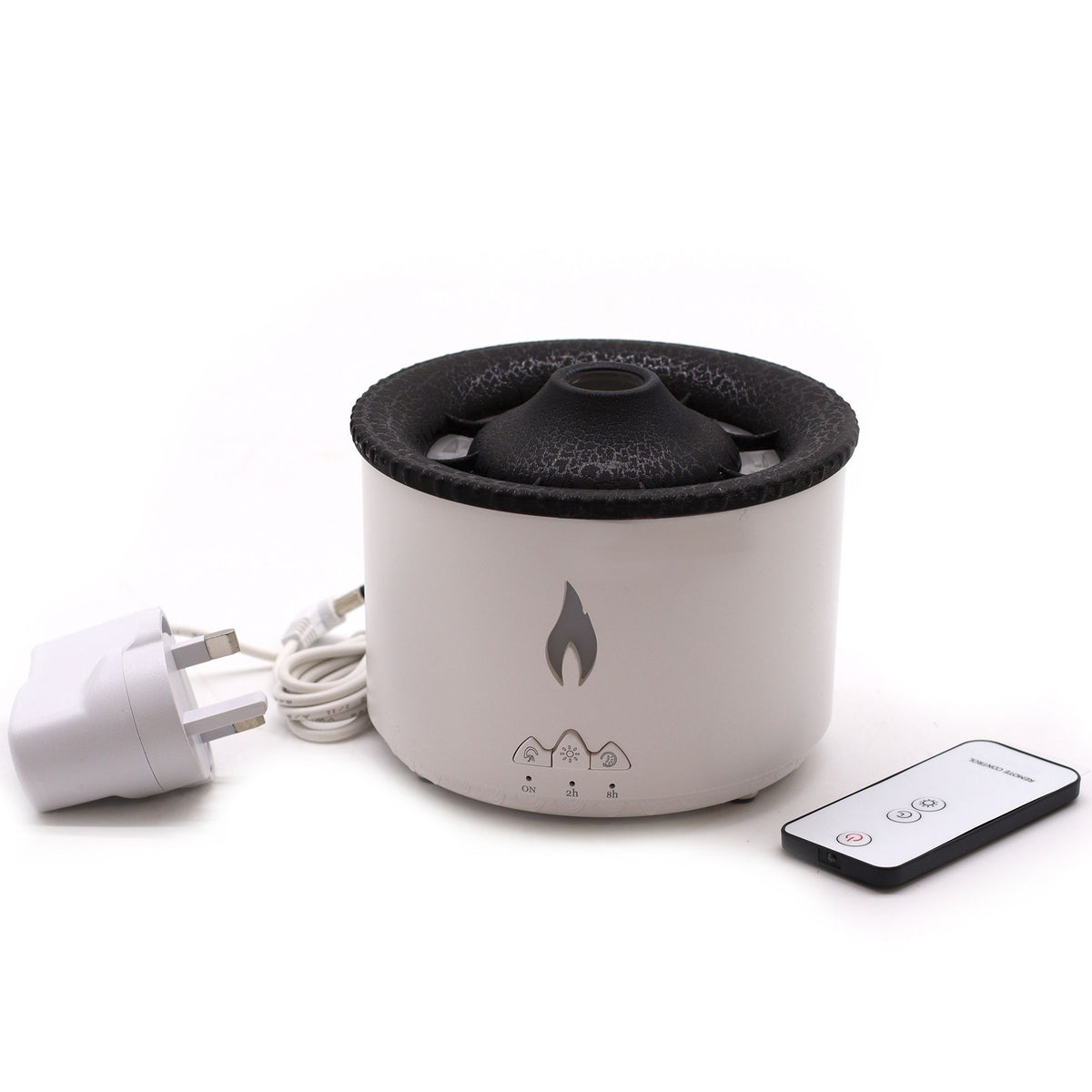 Volcano Effect Aroma Diffuser - 360ml - Plug-in