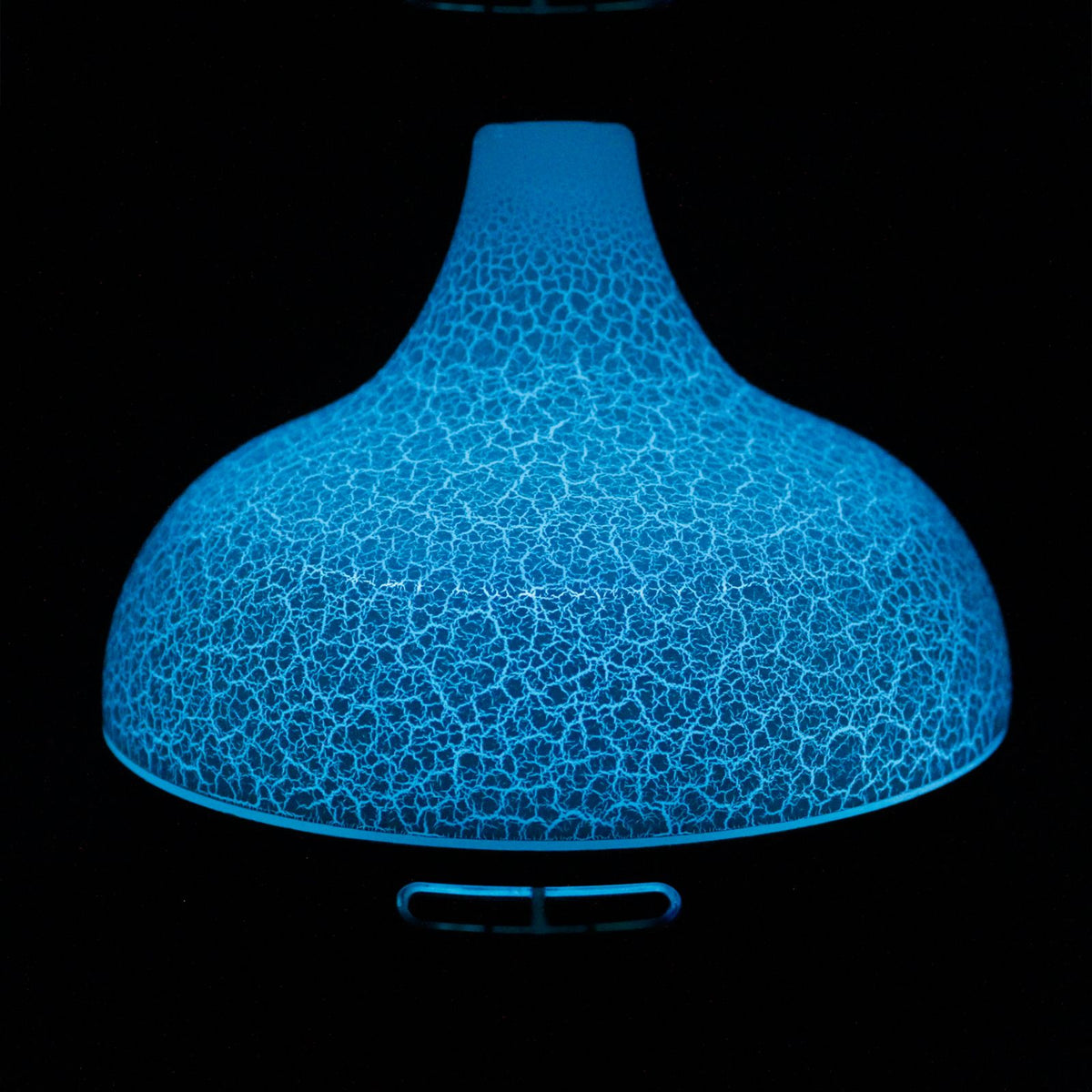 Santorini Aroma Diffuser - Shell Effect - Colour Change & Timer - USB